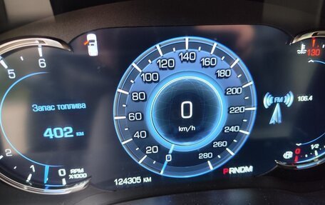 Cadillac Escalade IV, 2016 год, 4 500 000 рублей, 5 фотография