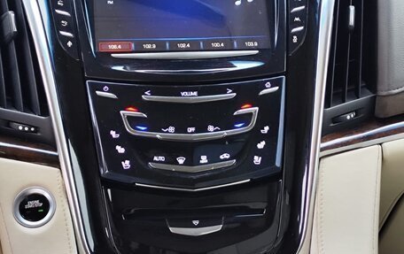 Cadillac Escalade IV, 2016 год, 4 500 000 рублей, 8 фотография