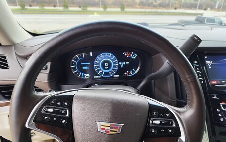 Cadillac Escalade IV, 2016 год, 4 500 000 рублей, 7 фотография