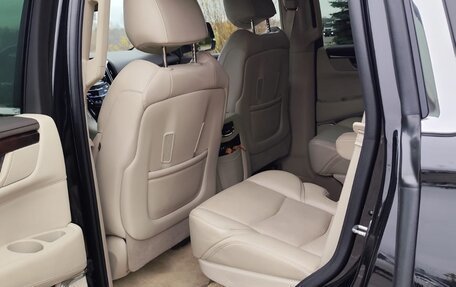 Cadillac Escalade IV, 2016 год, 4 500 000 рублей, 11 фотография