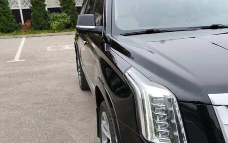 Cadillac Escalade IV, 2016 год, 4 500 000 рублей, 14 фотография