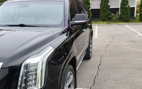 Cadillac Escalade IV, 2016 год, 4 500 000 рублей, 15 фотография