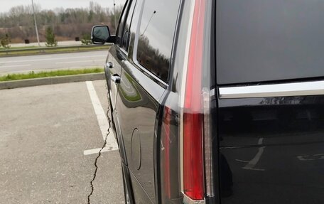 Cadillac Escalade IV, 2016 год, 4 500 000 рублей, 16 фотография