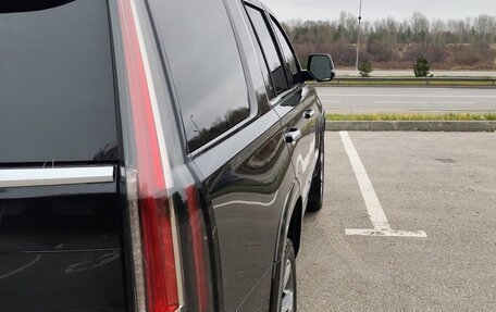 Cadillac Escalade IV, 2016 год, 4 500 000 рублей, 19 фотография