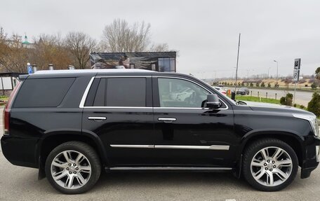 Cadillac Escalade IV, 2016 год, 4 500 000 рублей, 18 фотография