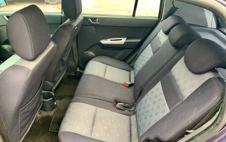 Hyundai Getz I рестайлинг, 2007 год, 347 000 рублей, 4 фотография