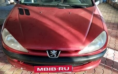 Peugeot 206, 2001 год, 250 000 рублей, 2 фотография
