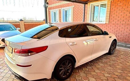 KIA Optima IV, 2020 год, 2 100 000 рублей, 5 фотография