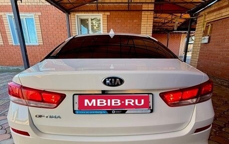 KIA Optima IV, 2020 год, 2 100 000 рублей, 4 фотография