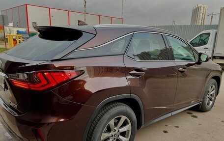 Lexus RX IV рестайлинг, 2018 год, 3 585 000 рублей, 6 фотография