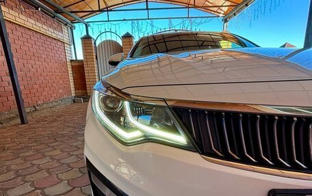 KIA Optima IV, 2020 год, 2 100 000 рублей, 7 фотография