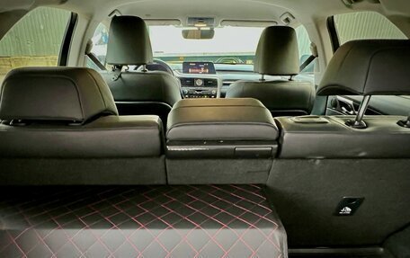 Lexus RX IV рестайлинг, 2018 год, 3 585 000 рублей, 12 фотография