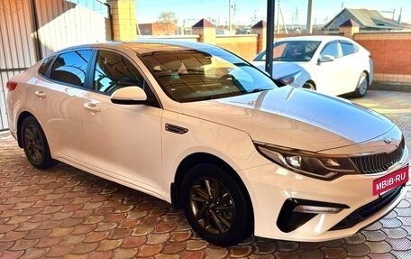 KIA Optima IV, 2020 год, 2 100 000 рублей, 6 фотография