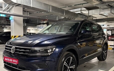 Volkswagen Tiguan II, 2018 год, 4 000 000 рублей, 4 фотография