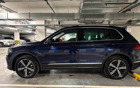 Volkswagen Tiguan II, 2018 год, 4 000 000 рублей, 22 фотография