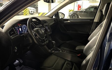 Volkswagen Tiguan II, 2018 год, 4 000 000 рублей, 25 фотография