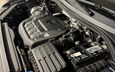 Volkswagen Tiguan II, 2018 год, 4 000 000 рублей, 26 фотография