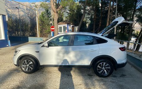 Renault Arkana I, 2020 год, 1 600 000 рублей, 7 фотография