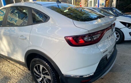 Renault Arkana I, 2020 год, 1 600 000 рублей, 5 фотография