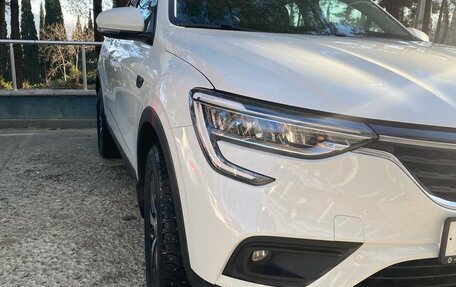 Renault Arkana I, 2020 год, 1 600 000 рублей, 2 фотография