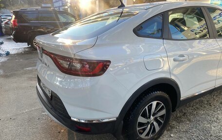 Renault Arkana I, 2020 год, 1 600 000 рублей, 4 фотография