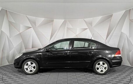 Opel Astra H, 2007 год, 405 000 рублей, 3 фотография