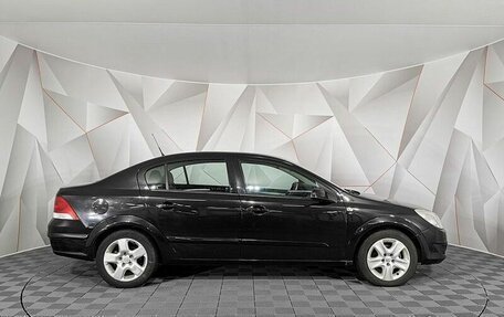 Opel Astra H, 2007 год, 405 000 рублей, 4 фотография