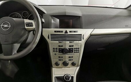 Opel Astra H, 2007 год, 405 000 рублей, 10 фотография