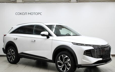 Haval F7, 2025 год, 3 549 000 рублей, 3 фотография