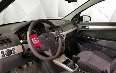 Opel Astra H, 2007 год, 405 000 рублей, 14 фотография
