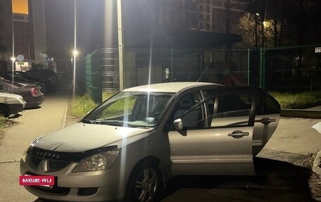 Mitsubishi Lancer IX, 2005 год, 280 000 рублей, 11 фотография