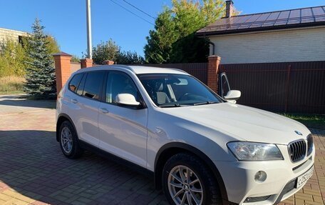 BMW X3, 2011 год, 1 800 000 рублей, 4 фотография