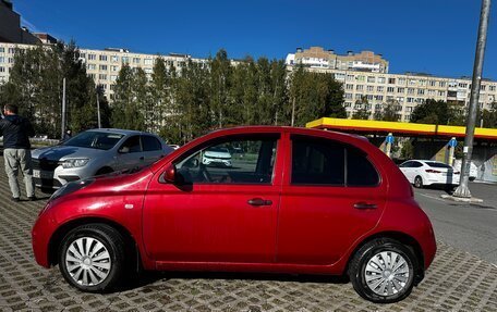 Nissan Micra III, 2007 год, 580 000 рублей, 3 фотография