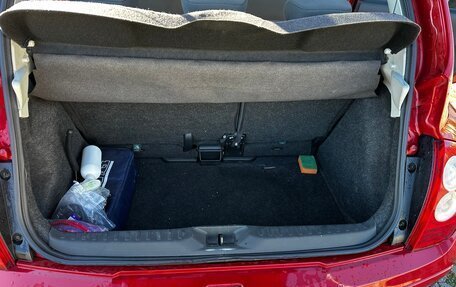 Nissan Micra III, 2007 год, 580 000 рублей, 8 фотография