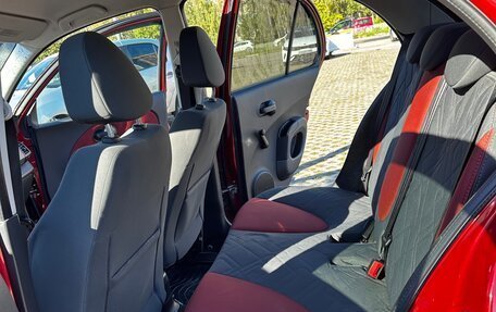 Nissan Micra III, 2007 год, 580 000 рублей, 9 фотография