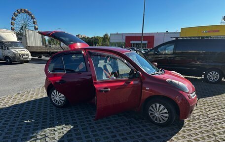 Nissan Micra III, 2007 год, 580 000 рублей, 7 фотография