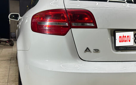 Audi A3, 2012 год, 1 050 000 рублей, 6 фотография