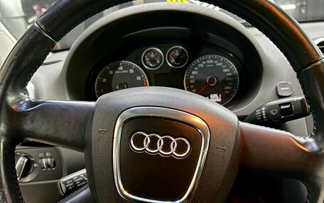 Audi A3, 2012 год, 1 050 000 рублей, 9 фотография