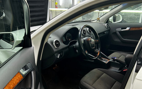 Audi A3, 2012 год, 1 050 000 рублей, 8 фотография