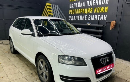 Audi A3, 2012 год, 1 050 000 рублей, 2 фотография