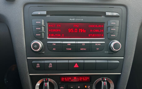 Audi A3, 2012 год, 1 050 000 рублей, 15 фотография