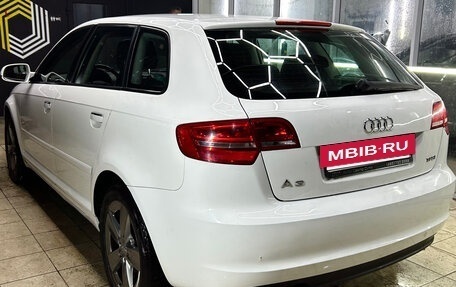 Audi A3, 2012 год, 1 050 000 рублей, 4 фотография