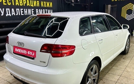 Audi A3, 2012 год, 1 050 000 рублей, 7 фотография