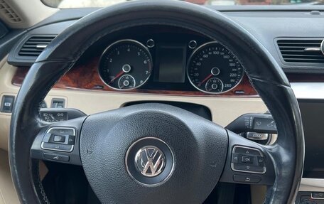 Volkswagen Passat CC I рестайлинг, 2009 год, 850 000 рублей, 14 фотография