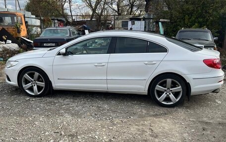 Volkswagen Passat CC I рестайлинг, 2009 год, 850 000 рублей, 2 фотография
