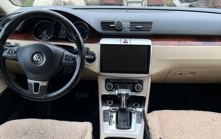 Volkswagen Passat CC I рестайлинг, 2009 год, 850 000 рублей, 12 фотография