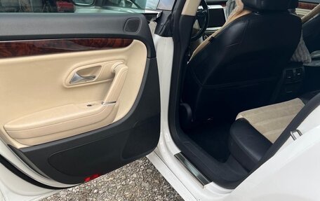 Volkswagen Passat CC I рестайлинг, 2009 год, 850 000 рублей, 4 фотография