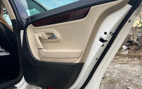 Volkswagen Passat CC I рестайлинг, 2009 год, 850 000 рублей, 10 фотография