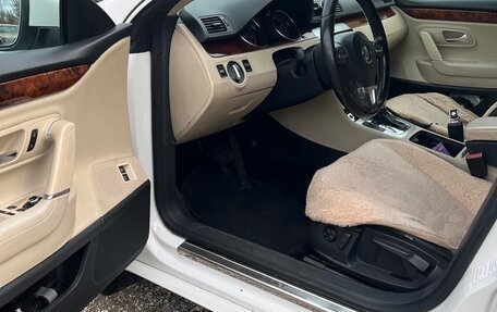 Volkswagen Passat CC I рестайлинг, 2009 год, 850 000 рублей, 6 фотография