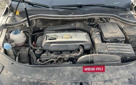 Volkswagen Passat CC I рестайлинг, 2009 год, 850 000 рублей, 15 фотография